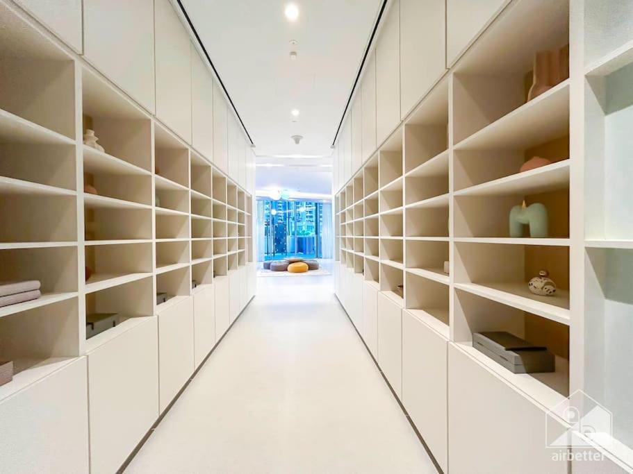 Luxury & Elegance In Downtown Fountain Views Apartment *
